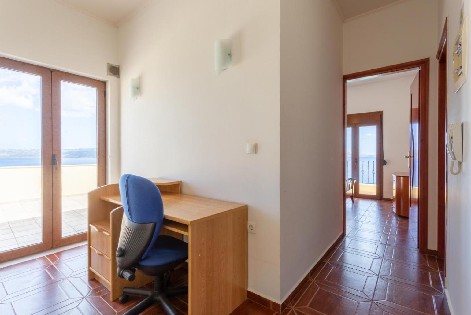 Souda Bay View Villa Kalámion Екстериор снимка