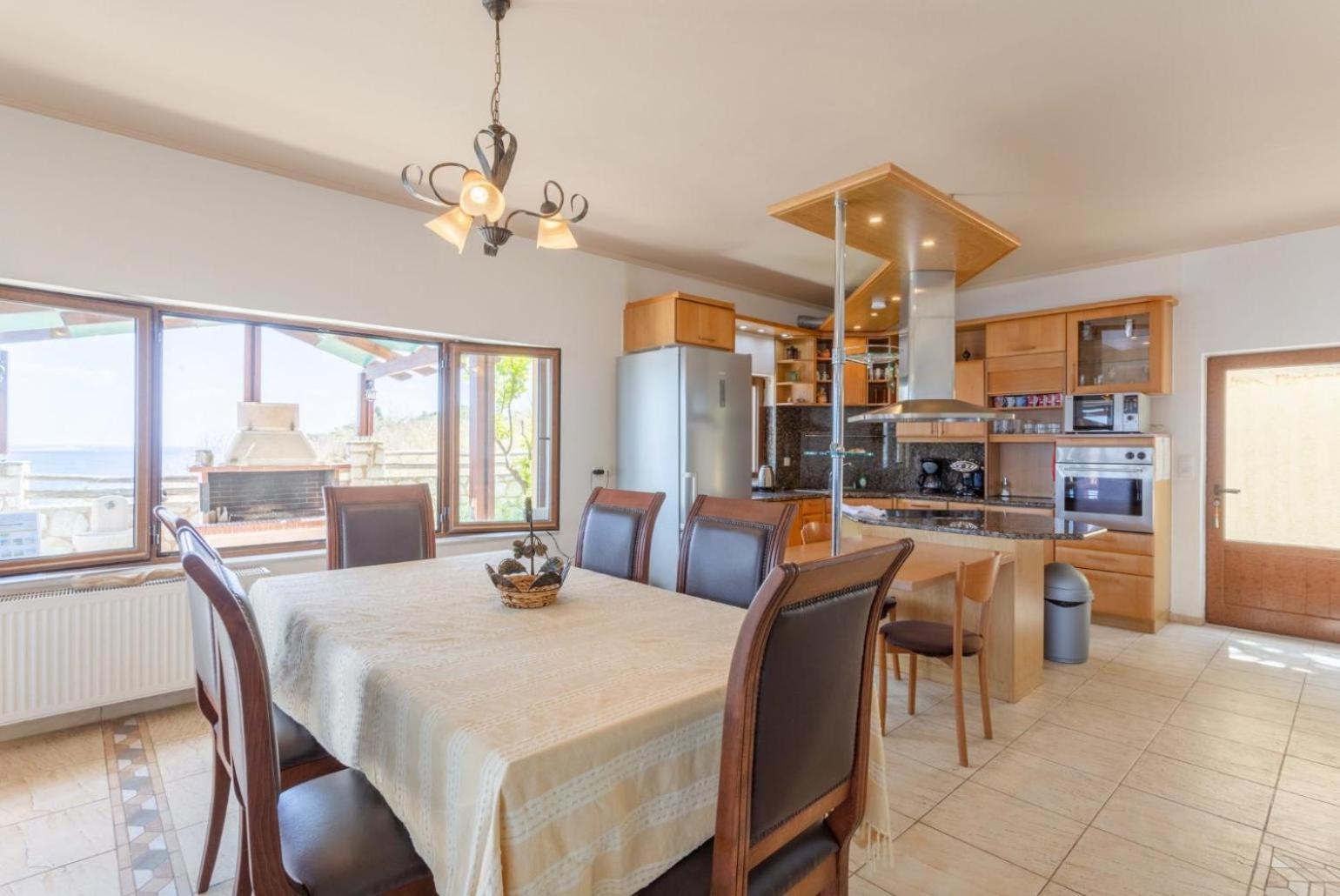 Souda Bay View Villa Kalámion Екстериор снимка
