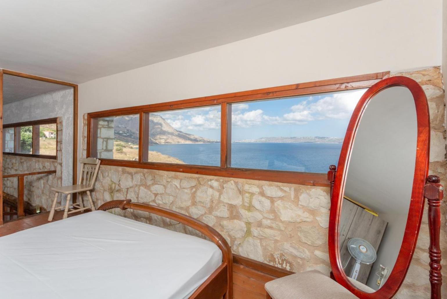 Souda Bay View Villa Kalámion Екстериор снимка