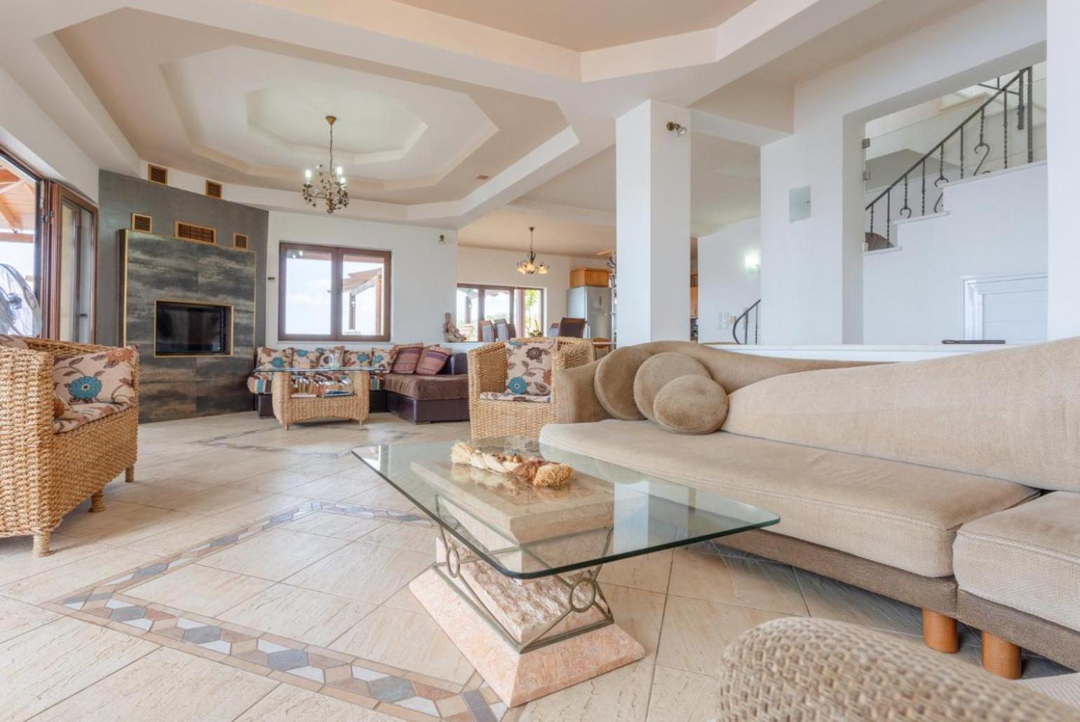 Souda Bay View Villa Kalámion Екстериор снимка